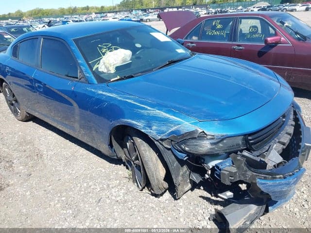 2022 DODGE CHARGER SXT AWD