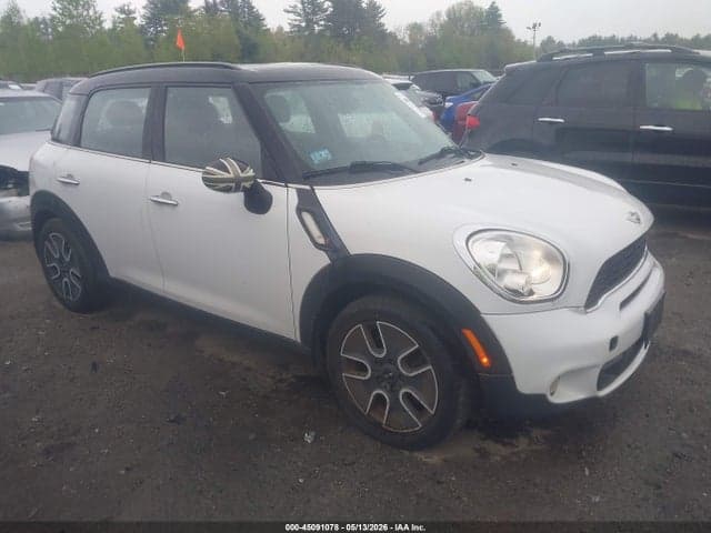 2011 MINI COOPER S 1