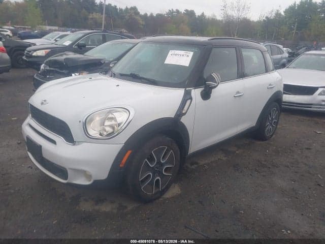 2011 MINI COOPER S 2