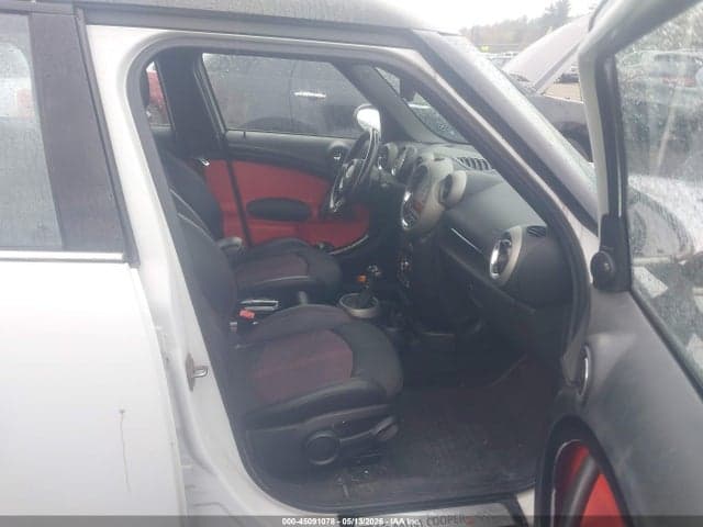 2011 MINI COOPER S 5