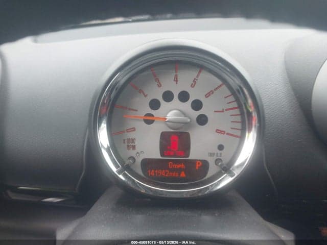 2011 MINI COOPER S 7