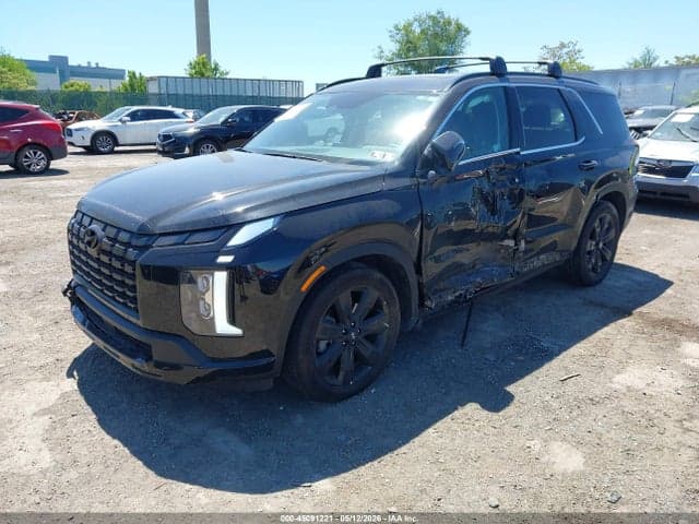 2025 HYUNDAI PALISADE XRT 2