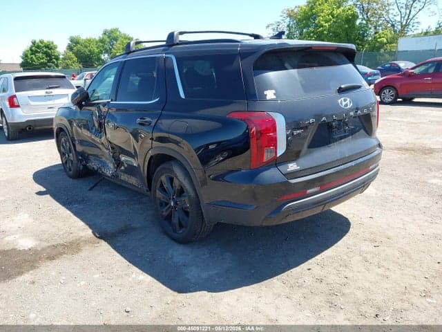 2025 HYUNDAI PALISADE XRT 3