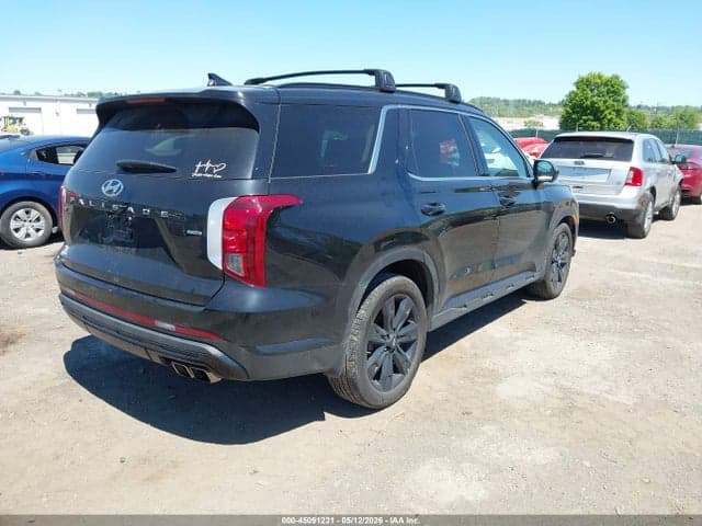 2025 HYUNDAI PALISADE XRT 4