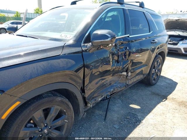 2025 HYUNDAI PALISADE XRT 6