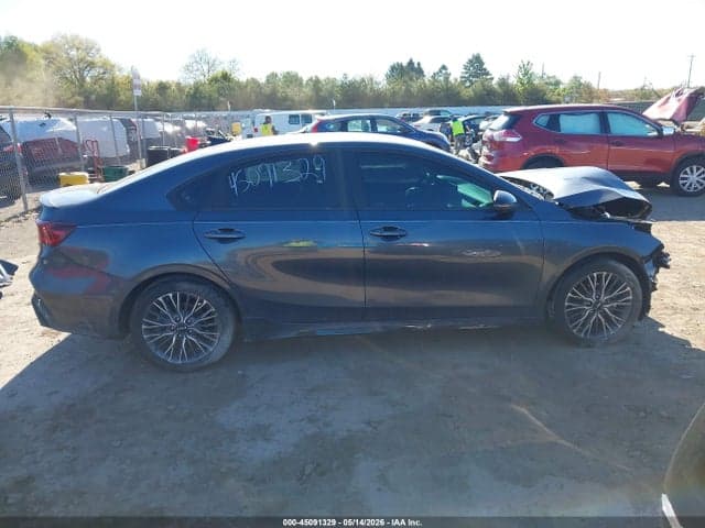 2024 KIA FORTE GT-LINE 14