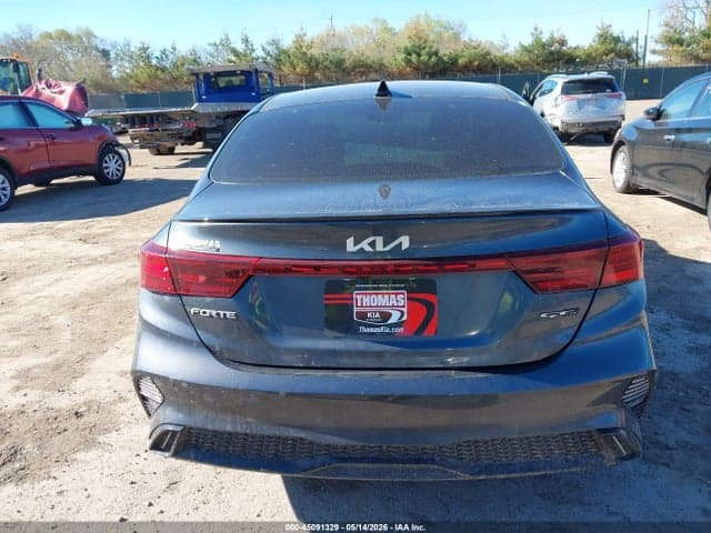 2024 KIA FORTE GT-LINE 17