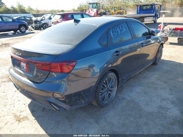 2024 KIA FORTE GT-LINE 4