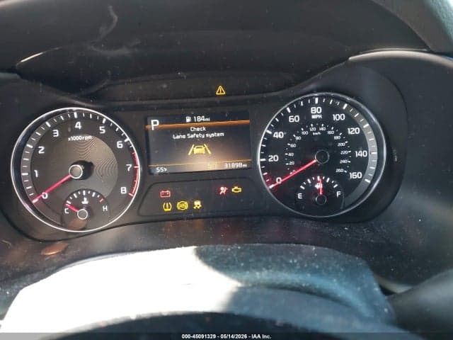 2024 KIA FORTE GT-LINE 7