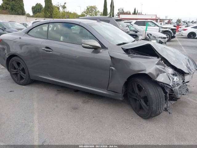 2015 LEXUS IS 250C
