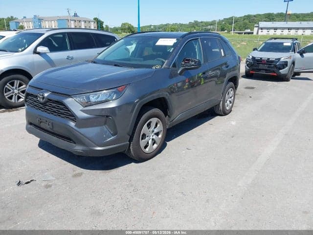 2021 TOYOTA RAV4 LE 2