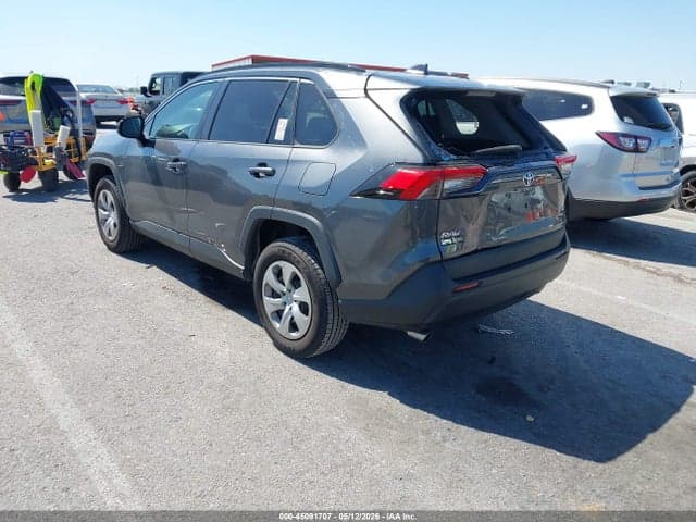 2021 TOYOTA RAV4 LE 3