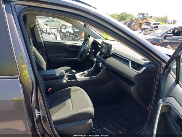 2021 TOYOTA RAV4 LE 5