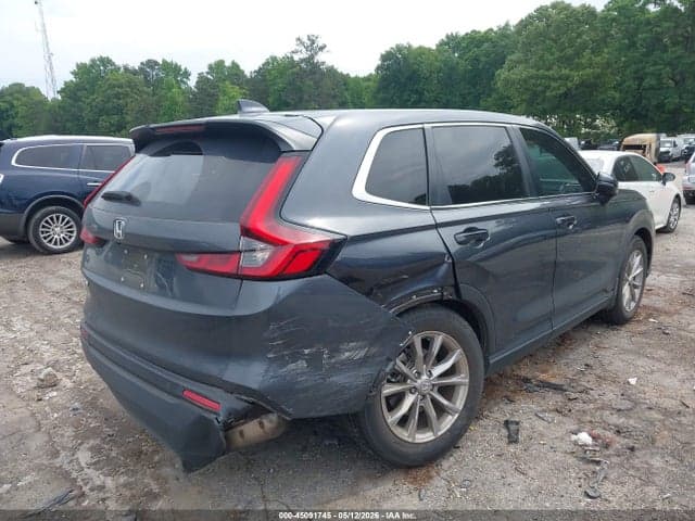 2023 HONDA CR-V EX-L 2WD 6