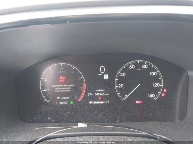 2023 HONDA CR-V EX-L 2WD 7
