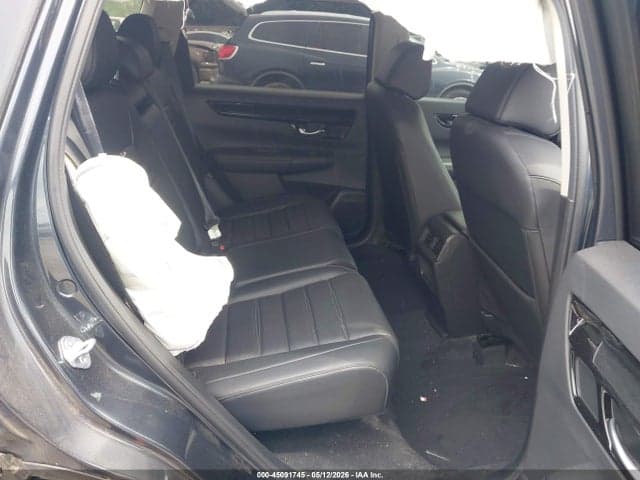 2023 HONDA CR-V EX-L 2WD 8