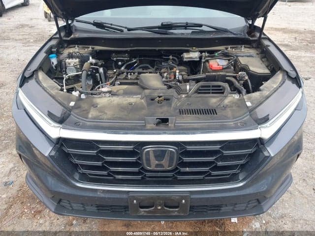 2023 HONDA CR-V EX-L 2WD 10