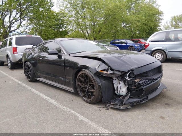 2021 FORD MUSTANG GT PREMIUM FASTBACK - 1