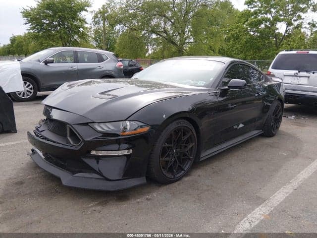 2021 FORD MUSTANG GT PREMIUM FASTBACK 2