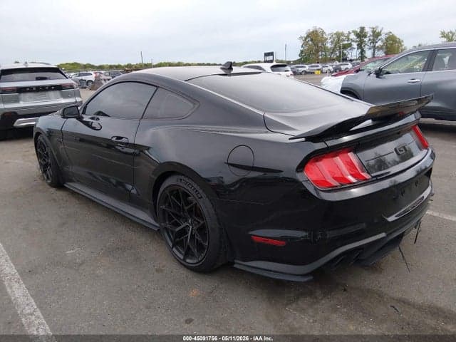 2021 FORD MUSTANG GT PREMIUM FASTBACK 3