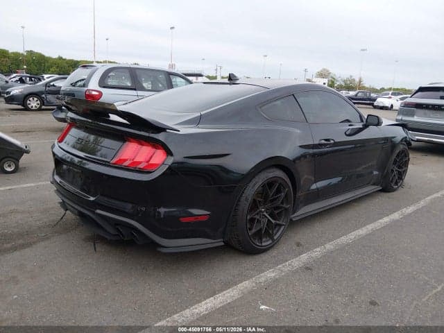 2021 FORD MUSTANG GT PREMIUM FASTBACK 4