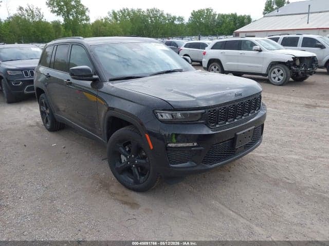2025 JEEP GRAND CHEROKEE LIMITED 4X4 - 1