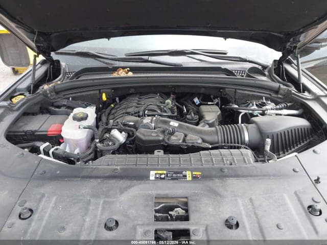 2025 JEEP GRAND CHEROKEE LIMITED 4X4 11