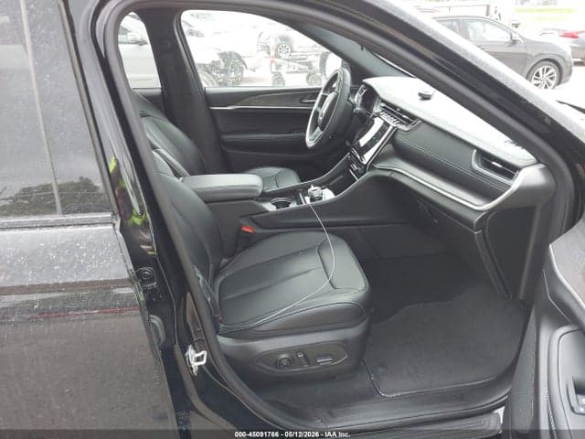 2025 JEEP GRAND CHEROKEE LIMITED 4X4 6