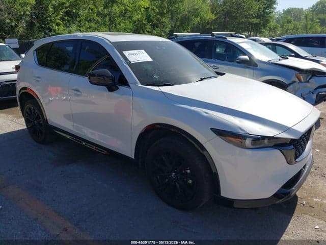 2024 MAZDA CX-5 2.5 CARBON TURBO 1