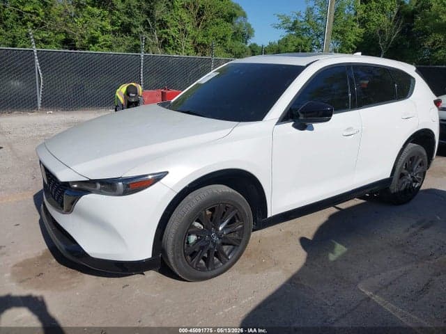 2024 MAZDA CX-5 2.5 CARBON TURBO 2