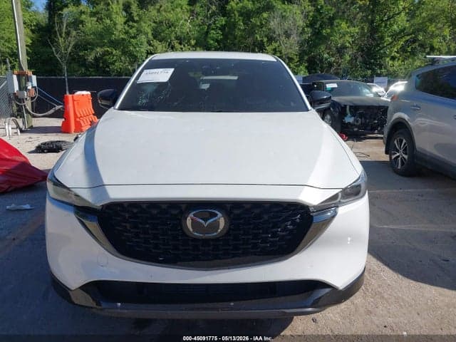 2024 MAZDA CX-5 2.5 CARBON TURBO 12