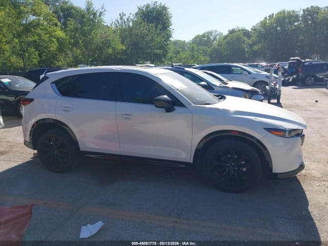 2024 MAZDA CX-5 2.5 CARBON TURBO 13