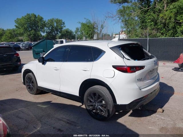 2024 MAZDA CX-5 2.5 CARBON TURBO 14