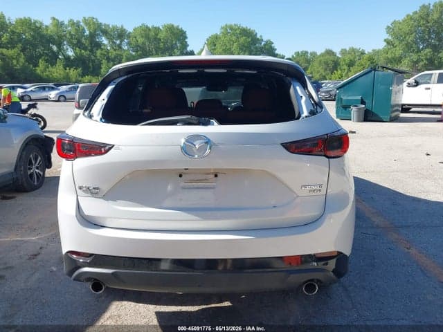 2024 MAZDA CX-5 2.5 CARBON TURBO 16