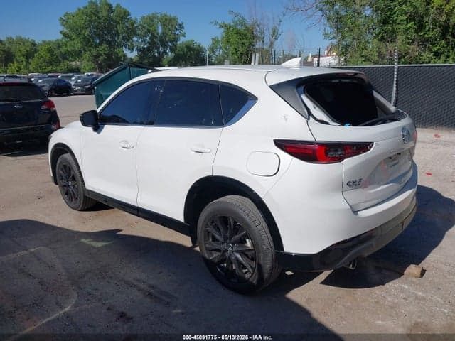 2024 MAZDA CX-5 2.5 CARBON TURBO 3