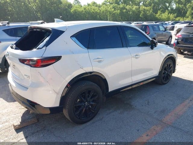 2024 MAZDA CX-5 2.5 CARBON TURBO 4