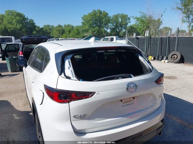 2024 MAZDA CX-5 2.5 CARBON TURBO 6