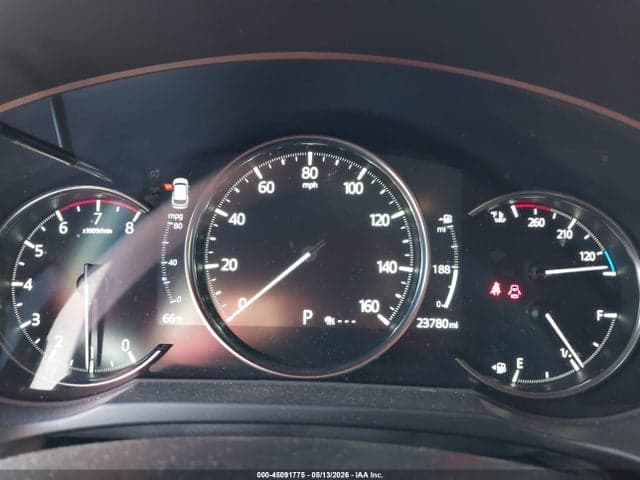 2024 MAZDA CX-5 2.5 CARBON TURBO 7