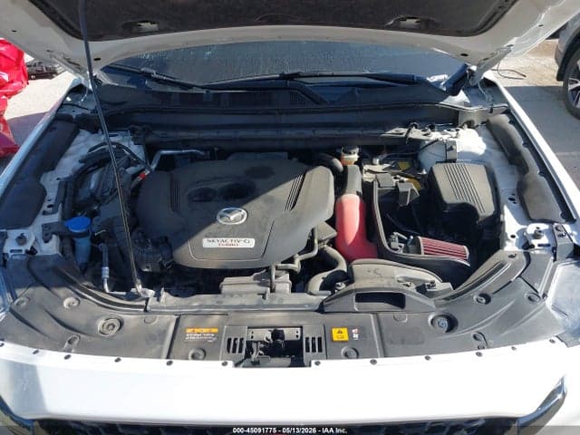 2024 MAZDA CX-5 2.5 CARBON TURBO 10