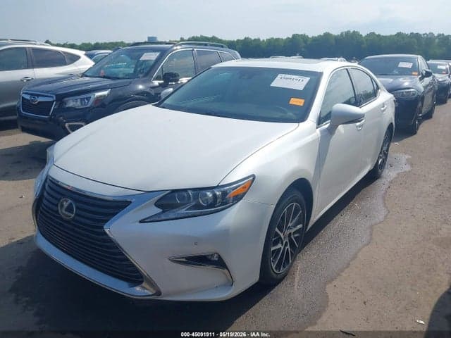 2017 LEXUS ES 350 2