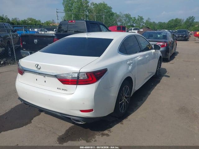 2017 LEXUS ES 350 4