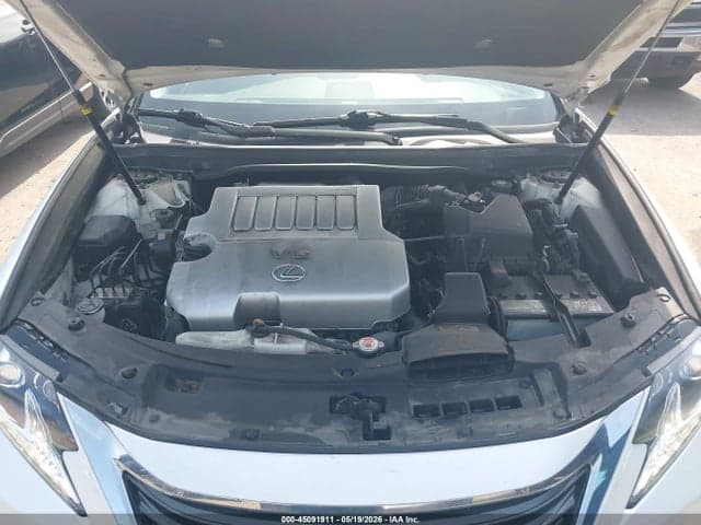 2017 LEXUS ES 350 10
