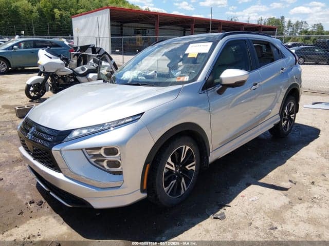 2025 MITSUBISHI ECLIPSE CROSS SEL S-AWC 2
