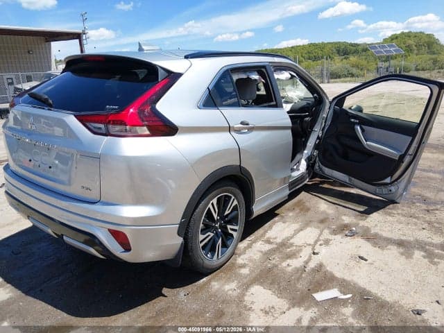 2025 MITSUBISHI ECLIPSE CROSS SEL S-AWC 4