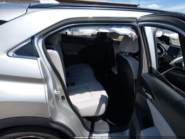 2025 MITSUBISHI ECLIPSE CROSS SEL S-AWC 8