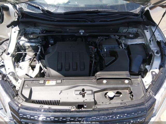 2025 MITSUBISHI ECLIPSE CROSS SEL S-AWC 10