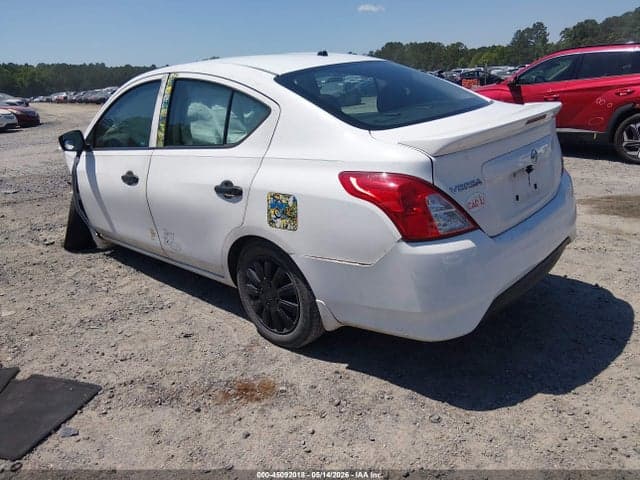 2017 NISSAN VERSA 1.6 S+ 3
