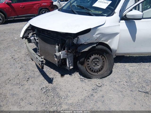 2017 NISSAN VERSA 1.6 S+ 6