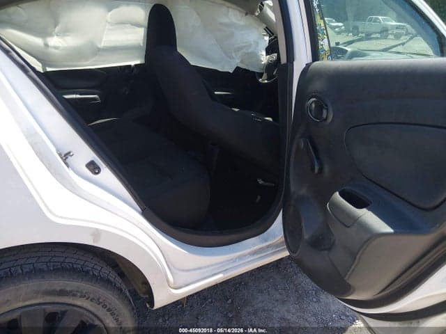 2017 NISSAN VERSA 1.6 S+ 8