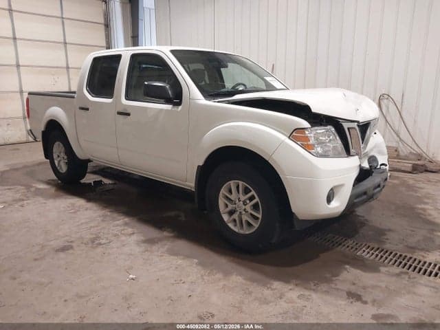 2019 NISSAN FRONTIER SV 1